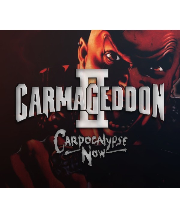 Carmageddon 2: Carpocalypse Now Steam Key 